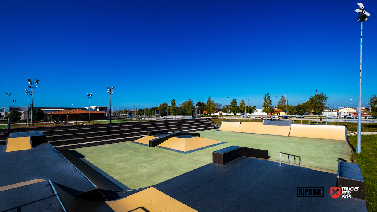 Murtosa skatepark